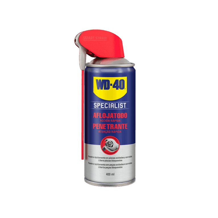 Spray Penetrante Ação Rápida Specialist 400 ml - WD-40