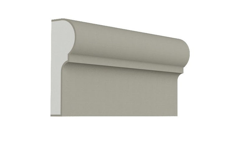 Sanca Exterior em Poliestireno - M30