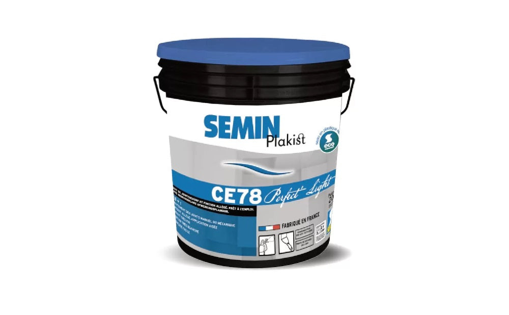 Pasta Juntas CE78 - Plakist Perfect Light - Semin