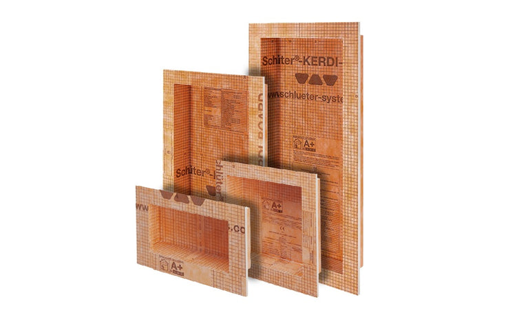 Nichos Kerdi-Board-N - Schlüter