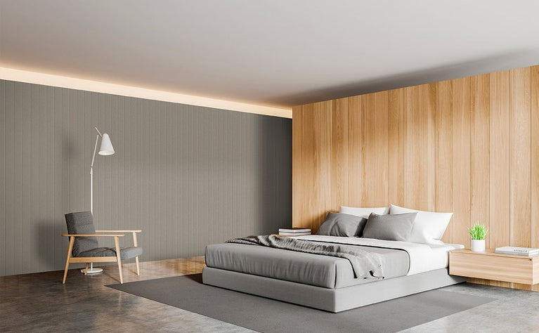 Revestimento PVC Rodifel - Basic Wood
