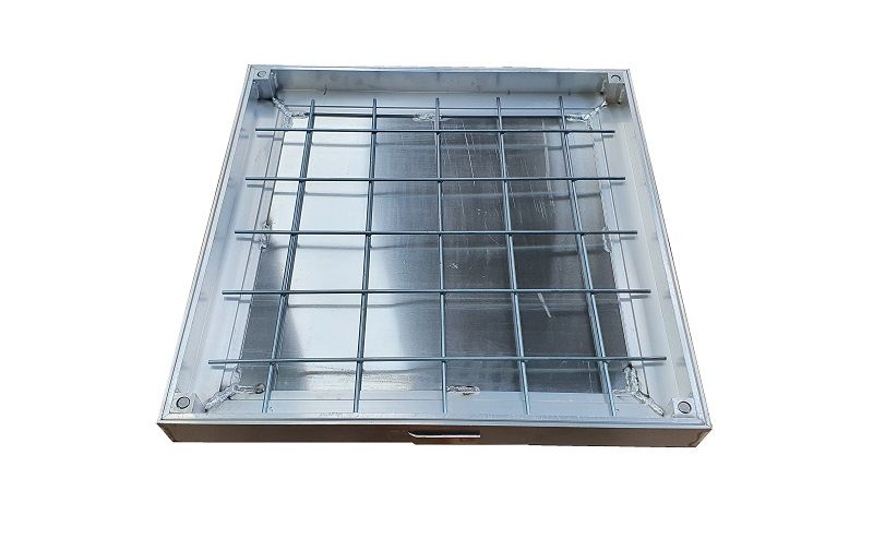 Tampa Alumínio - Alutec