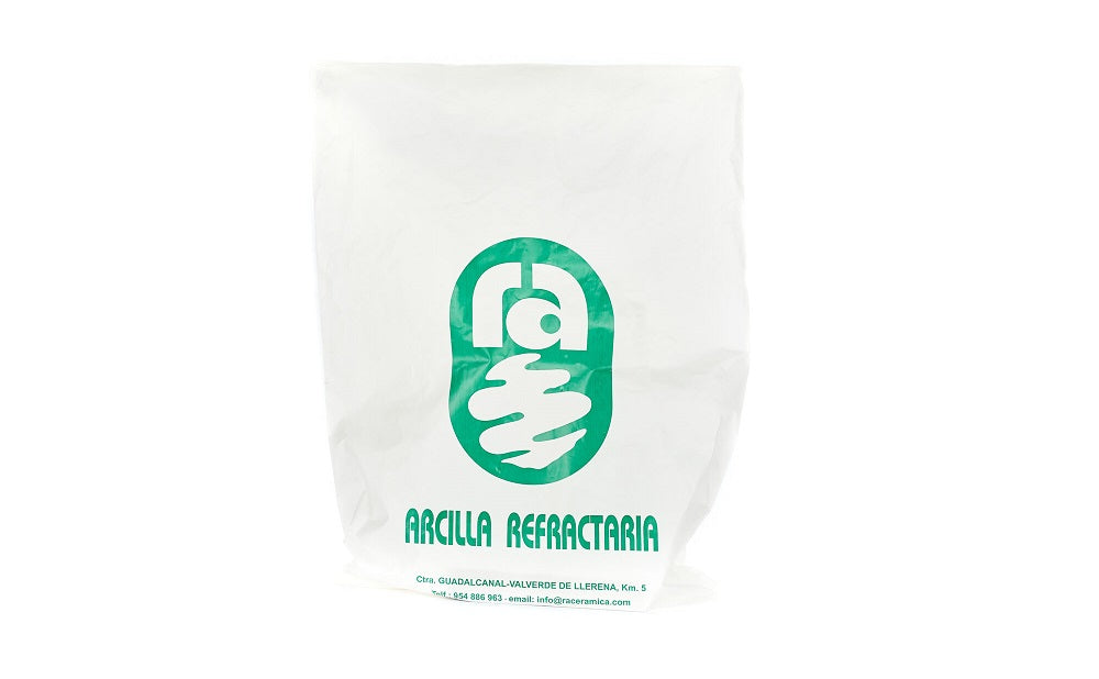 Barro Refratário - 25kg