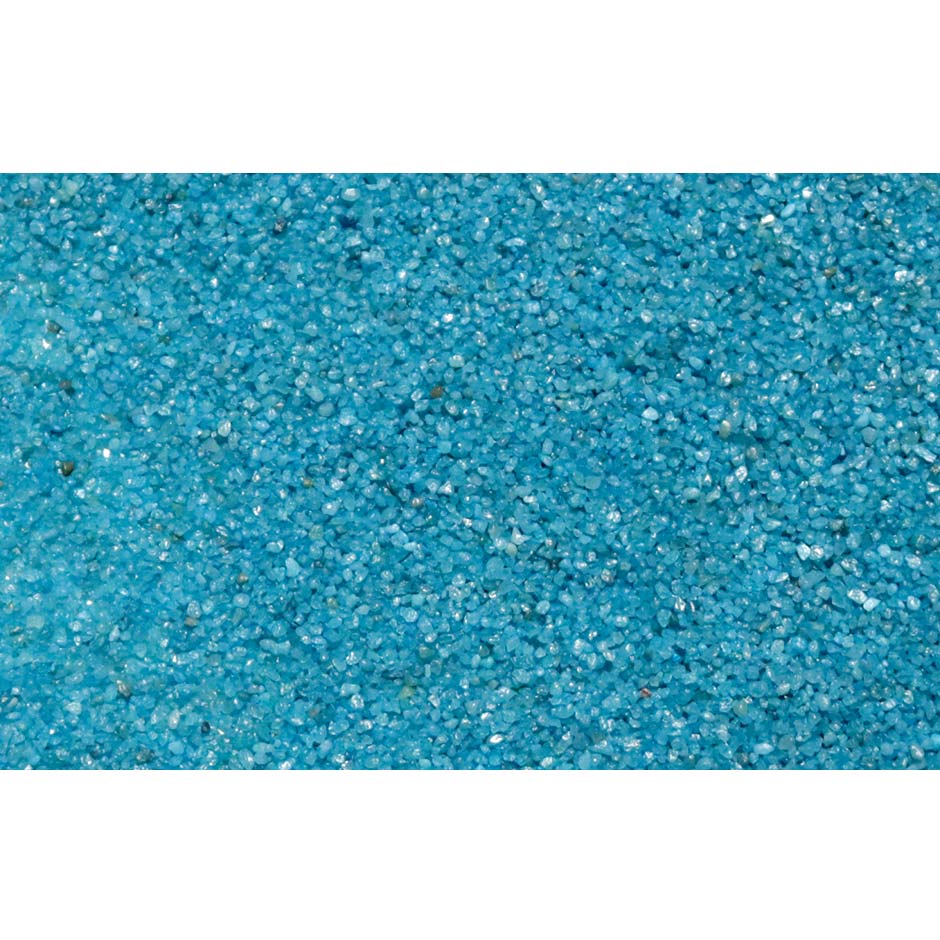 Areia Quartz Azul Piscina