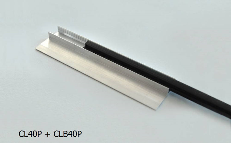 Perfil Multiclip LVT CLF