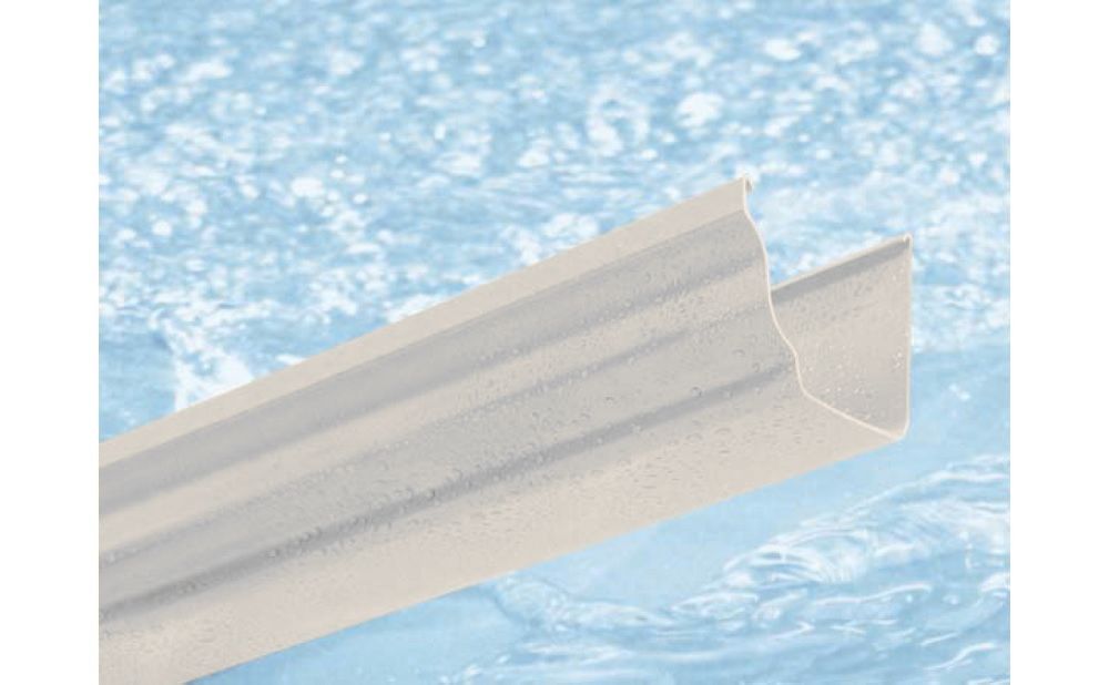 Acessórios para caleiras em PVC - modelo Best