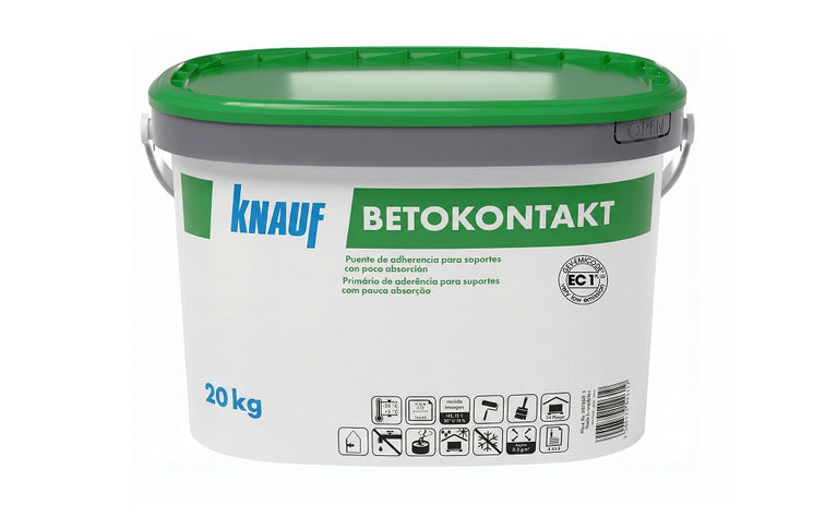 Primário de aderência - Betokontakt - KNAUF