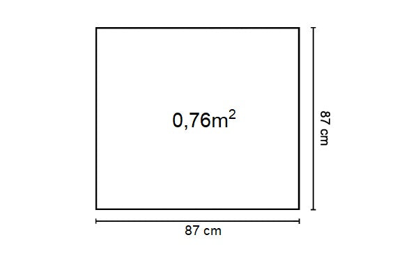 Tokio TX-065 - Bege 9002 - Panespol