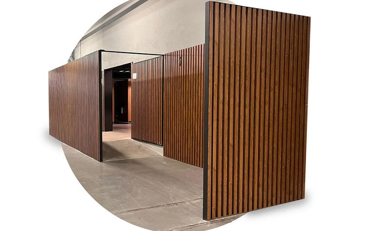 Painel Ripado Decorativo RIPEX 45