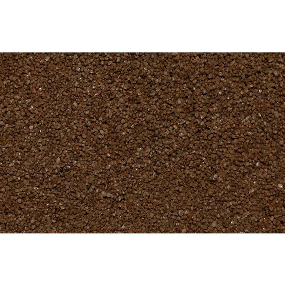 Areia quartz - Chocolate Preto