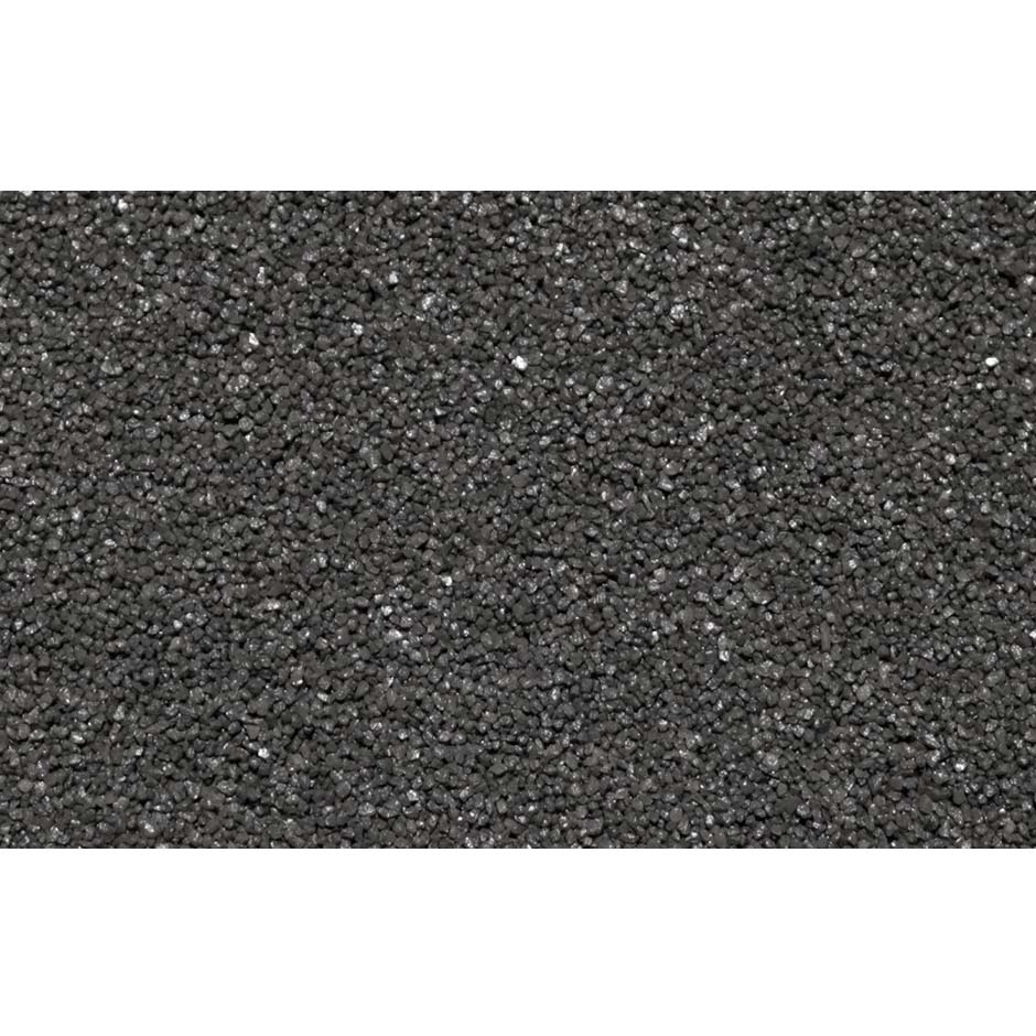 Areia Quartz Cinza Escuro