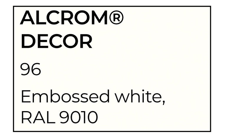 Perfil Rodapé PVC Line 8613