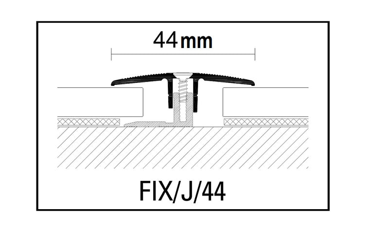Perfil Transição FIX/J/44