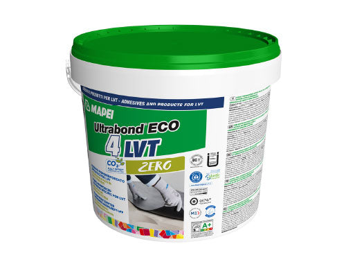 Ultrabond Eco 4 LVT Zero - 14 Kg - Mapei