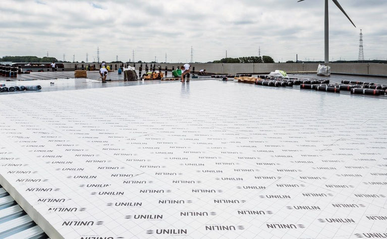PIR com Alumínio - Roof L - UTHERM