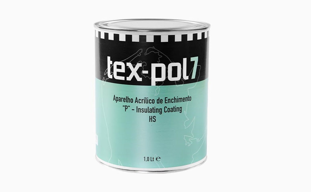 Primário acrílico - TEX-POL 7 - 1 litro