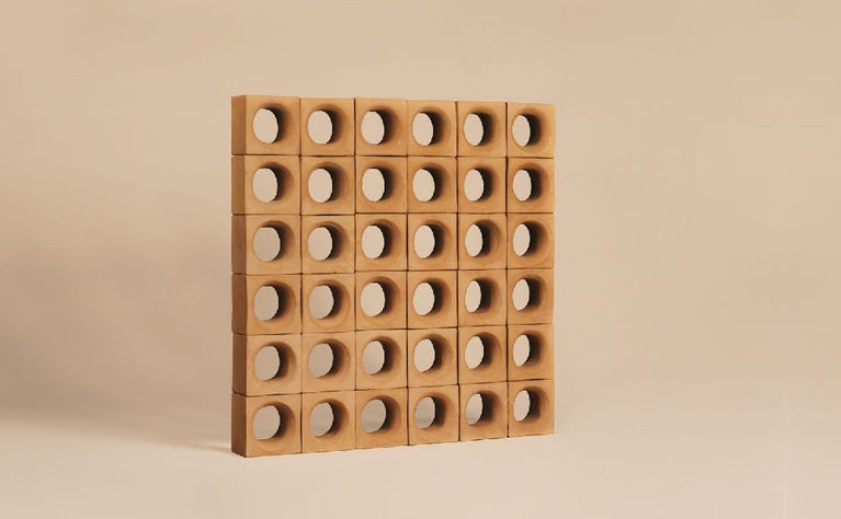 Cobogó decorativo Ójen