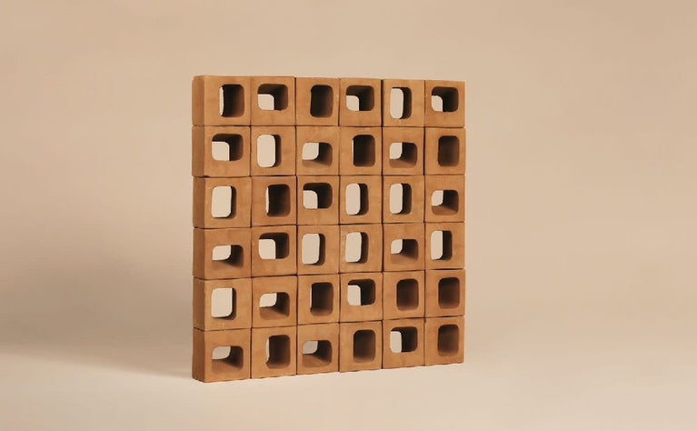 Cobogó decorativo Ronda 12