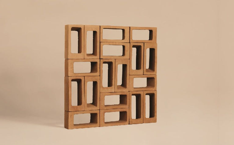 Cobogó decorativo Ronda 24