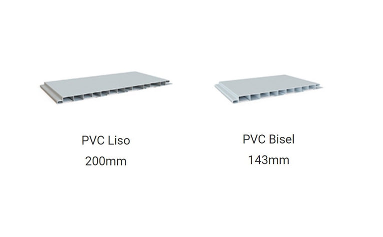 Revestimento PVC Rodifel - Basic Wood