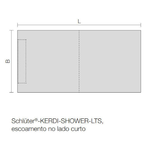 Kerdi-Shower-LTS - SCHLÜTER