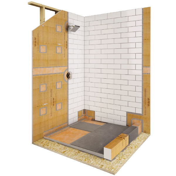 Kerdi-Shower-LTS - SCHLÜTER