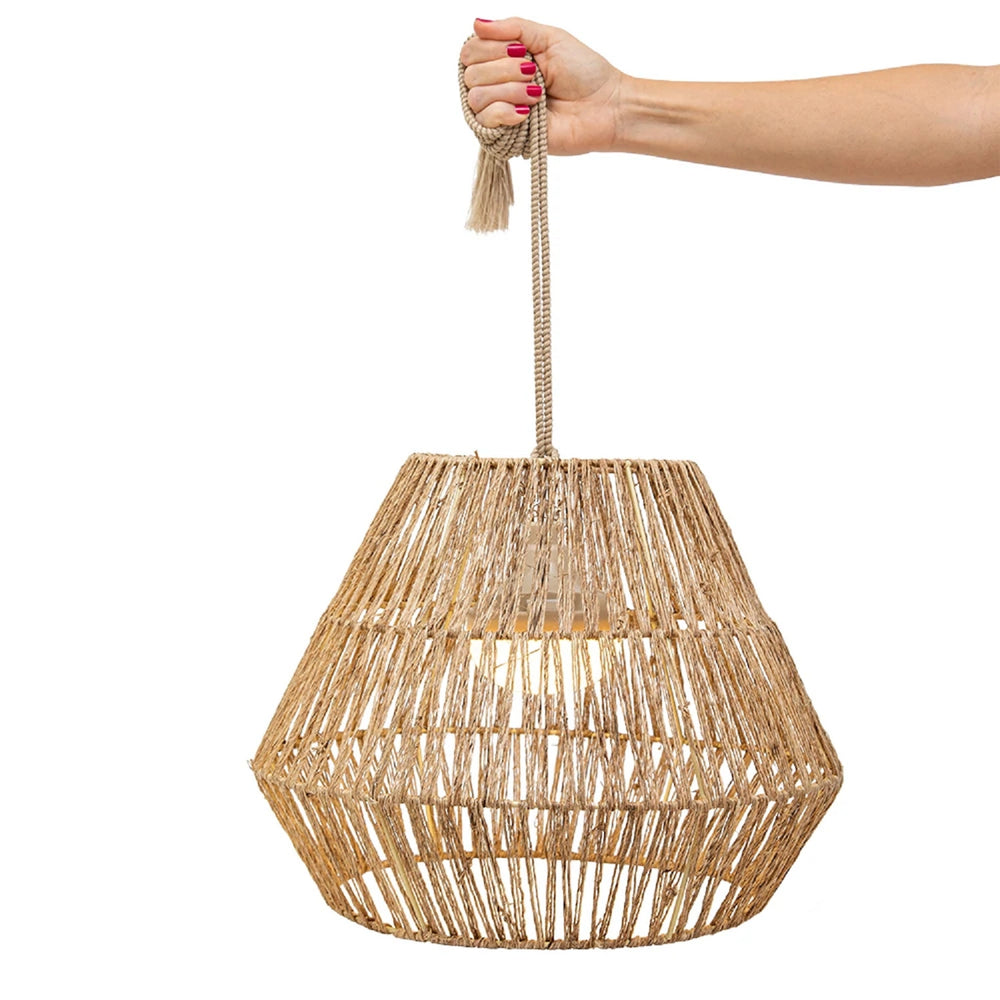 Candeeiro Suspenso LED 9W Sisine Hang