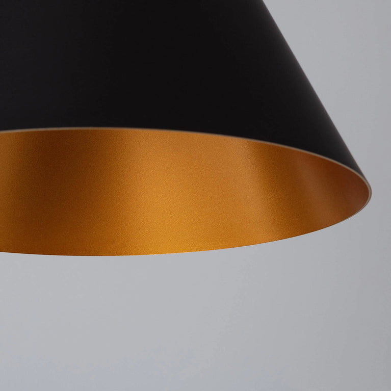 Candeeiro Suspenso Metal Orbat