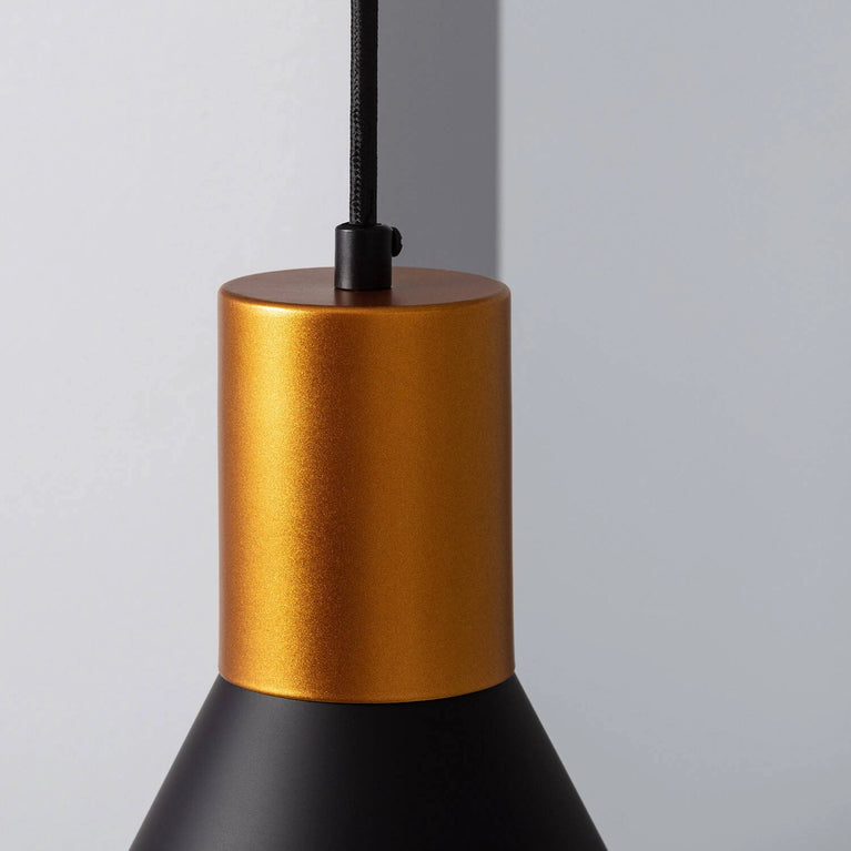 Candeeiro Suspenso Metal Orbat