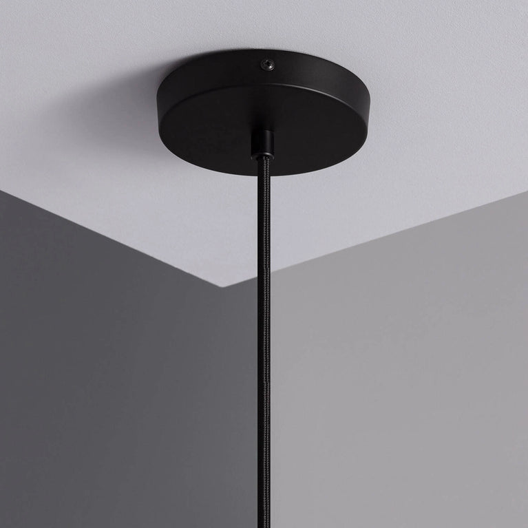 Candeeiro Suspenso Metal Orbat