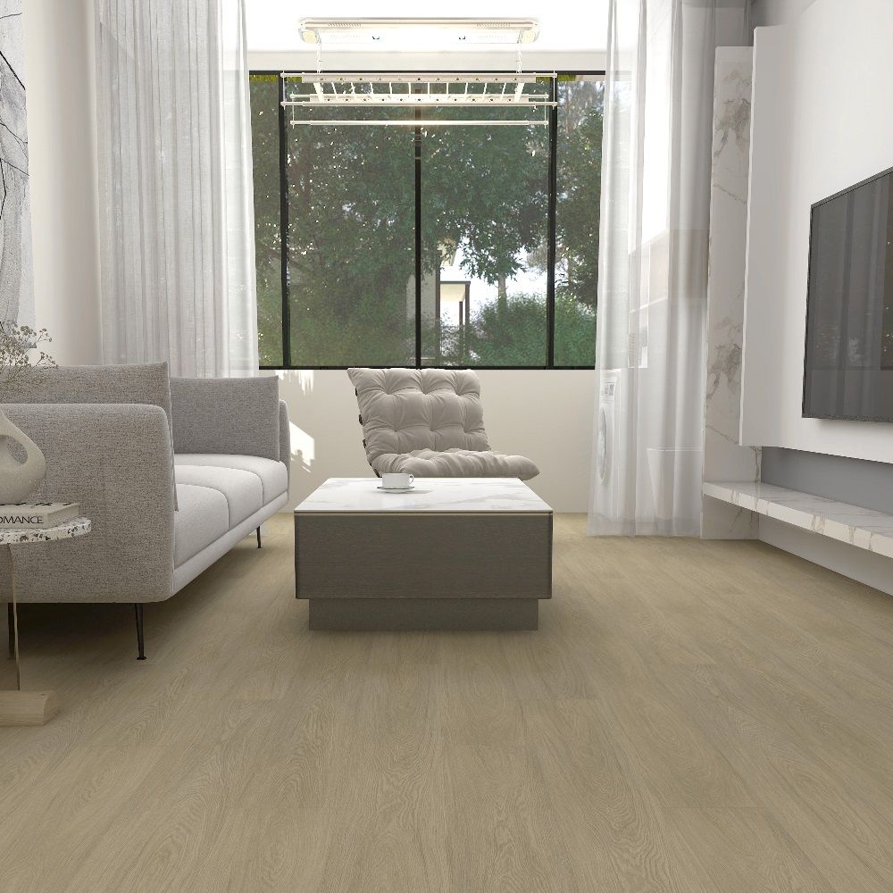 Pavimento Vinílico - SPC FTD FLOORS - LÉON