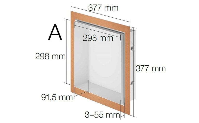 DESIGN-NICHE - Schlüter