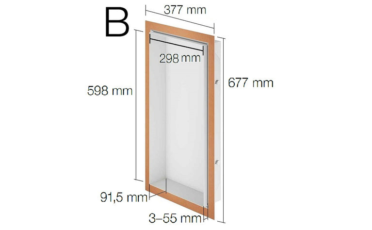 DESIGN-NICHE - Schlüter