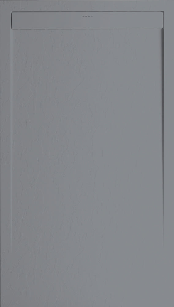 Base de duche Smart - textura Ardósia - Duplach