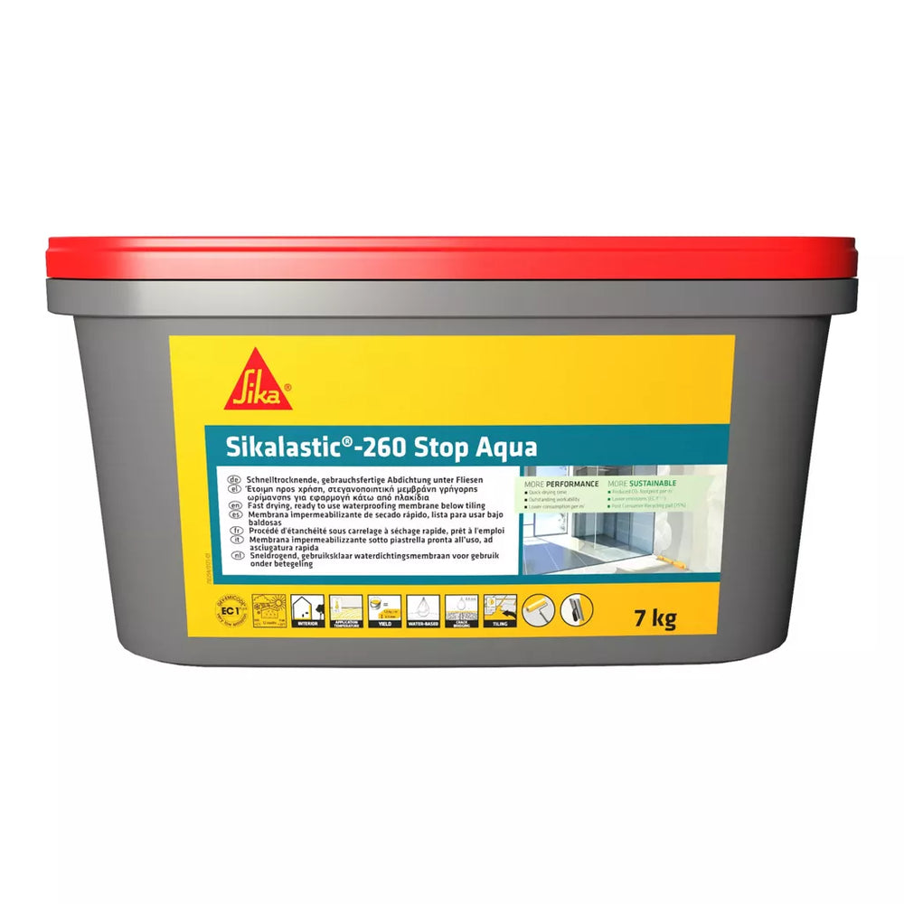 Sikalastic 260 Stop Aqua - SIKA
