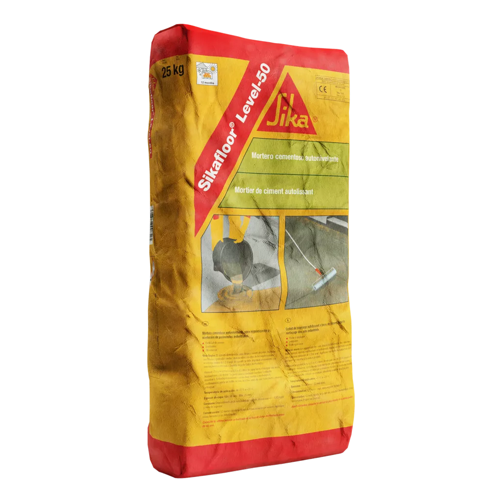 Sikafloor Level-50 - 25kg - SIKA