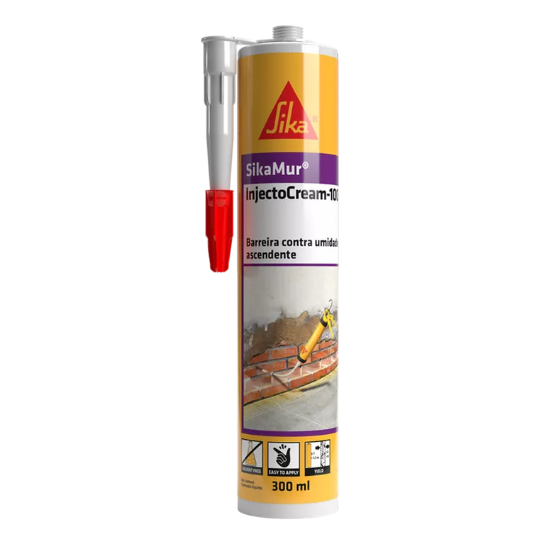 SikaMur InjectoCream 100 - 310ml