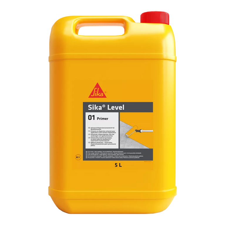 Level 01 Primer - 5 Kg - SIKA
