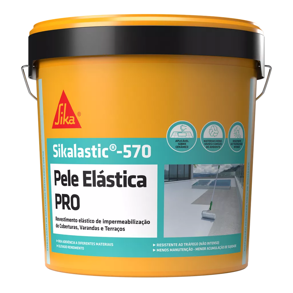 Sikagard 570 Pele Elástica Pro - SIKA