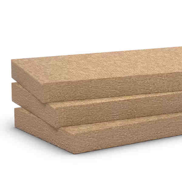 Lã de Rocha Rockwool - Sonorock Plus