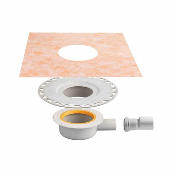 Ralo e Grelhas - Kerdi-Drain DN40/50 - SCHLÜTER