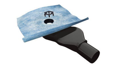 Canal de duche Basic - grelha reversível