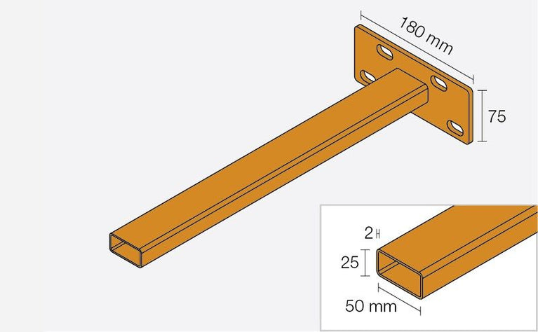 Lavatório KERDI-BOARD-WW - Schlüter