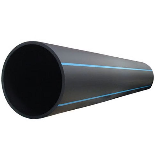 Tubo Alimentário PEAD - 16kg/cm²