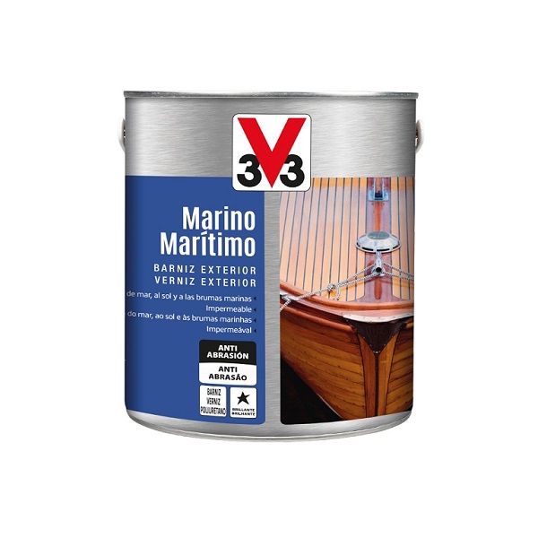 Verniz Marinho/Marítimo - V33
