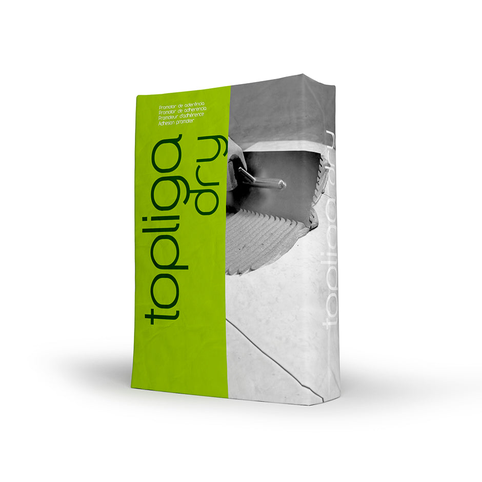 Topliga Dry - argamassa ponte de aderência - 25kg