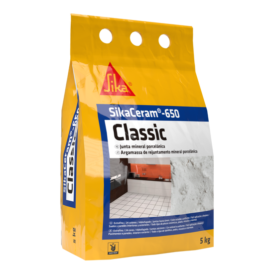 Sikaceram 650 classic