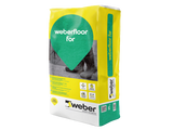 Weberfloor For - 25kg