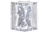 Transparente ondulado - ângulo 90º