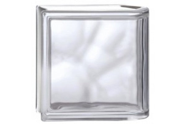 Transparente Ondulado Terminal 1 lado